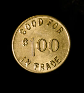 Nueva Jersey 1973 bueno por un dólar $1,00 en Trade Garden State Coin Club  - Imagen 1 de 2