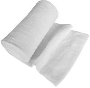 $ 75% Cotton Stockinette Roll 800g Ideal for Cleaning and Car Polishing Cloth - Picture 1 of 3