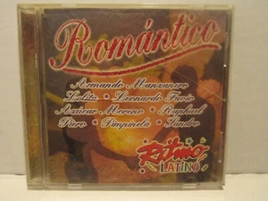 Ritmo Latino Romantico 1995 CD Sony LAK-83056 - Imagen 1 de 2
