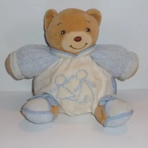 Kuscheltuch Bär Kaloo - Zeichnung Kinder Kids - Bild 1 von 1