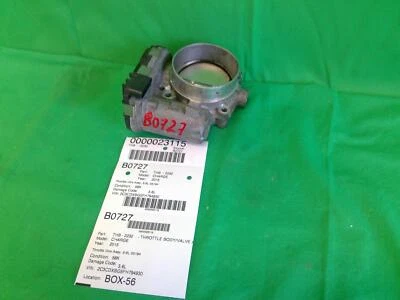 Dodge Durango 2011-2025 3,6 L motor cuerpo del acelerador válvula OEM 05184349AE Foto 1 de 4