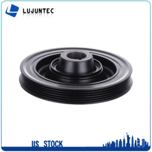 For 1993 1994 1995 Honda Prelude 2.2L Harmonic Balancer CrankShaft Pulley - Picture 1 of 12