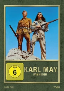 WINNETOU (1963) - DVD - LEX BARKER - - Bild 1 von 2