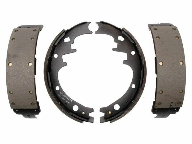 Raybestos 71VT43P Rear Brake Shoe Set Fits 1975-1980 Dodge B200 - Image 1 of 1