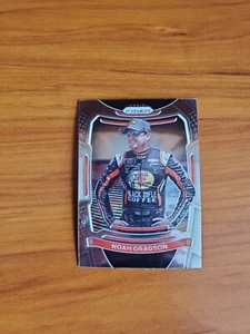 Noah Gragson - 2021 Panini Prizm Racing NASCAR Base Card #46 - FREE SHIPPING - Picture 1 of 2