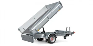 Stema Rocko Rückwärtskipper 1800 KG, Neu, Aktionsmodell ! € 400,- sparen - Bild 1 von 10
