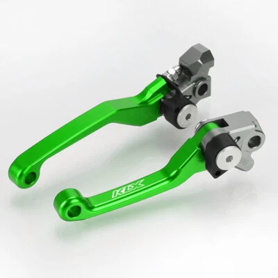 Palancas de embrague de freno para KAWASAKI KLX140 2008-2024 KLX140L/G KLX 140 RF RL Foto 1 de 4