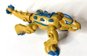 Ankylosaurus HERO MASHERS Jurassic World COMPLETO Dinosauro Figura Dino Park Giocattolo - Foto 1 di 3