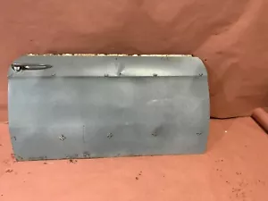 BMW 2002 114 1602 Front Right Door Shell OEM 12K Miles - Picture 1 of 14