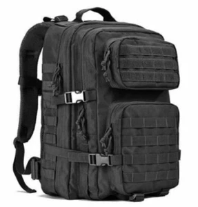 Tactical Molle Backpack 45L with Bulletproof Panel Insert - NIJ LEVEL IIIa - Picture 1 of 6