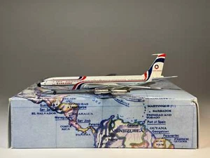 Aeroclassics 1:400 LAN Chile Boeing 707-300 CC-CEA ACCCCEA - Picture 1 of 2
