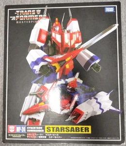 Takara Tomy Transformers Masterpiece MP24 Star Saber Autobot Figur aus Japan - Bild 1 von 9