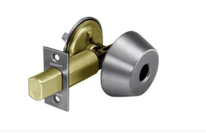 Sargent 487-26D-LC 480 Series 487 Classroom Deadbolt Less Cylinder - Picture 1 of 4