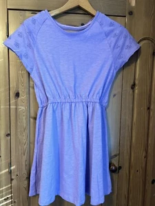 Mountain Warehouse Girls Organic Cotton Dress 11-12 Years New - Picture 1 of 5
