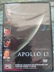 Apollo 13 region 2 & 4 free post - Picture 1 of 2