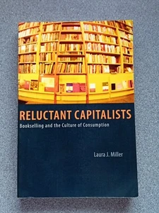 Reluctant Capitalists - Bookselling and the Culture of Consumption - Picture 1 of 3