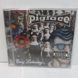 PIGFACE - "EASY LISTENING..." NEW MARTIN ATKINS, EN ESCH, KRTZOFF, EDSEL DOPE!! - Imagen 1 de 2