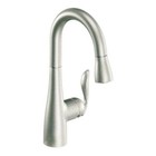 Moen 5995SRS Kitchen Faucet - Silver