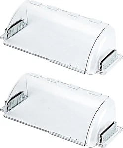 Heat Register Deflector Air Duct 15 In Adjustable Wall Floor Vent Cover 1 Pack - Picture 1 of 6