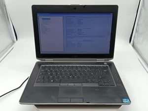 Dell LATITUDE E6430 I5-3320M 14" POUR PIECES/ PAS DE RETOUR - Imagen 1 de 8