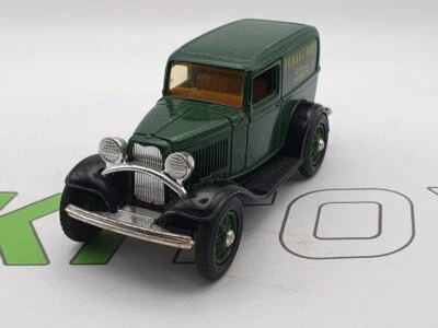1932 Ford Panel Delivery Truck ERTL 1/43 - Image 1 of 2