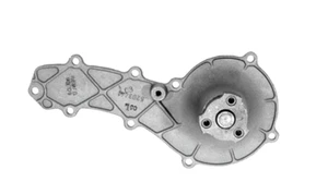 REMAN CQ/CARDONE 58-188 Water Pump e.g. R4293898 FOR 83--88 LeBaron/Aries/+MORE - Picture 1 of 3