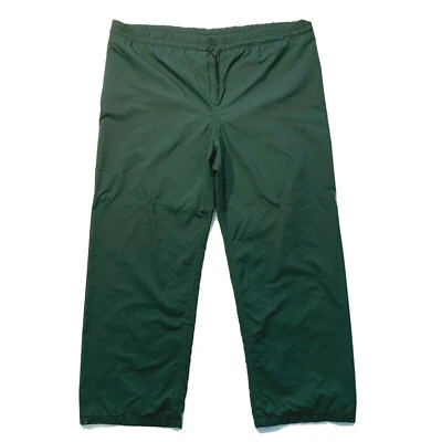 Walls Water-Pruf Breathable Windproof Lined Pants Nylon Hunting Outdoor 49x31 - Image 1 of 4