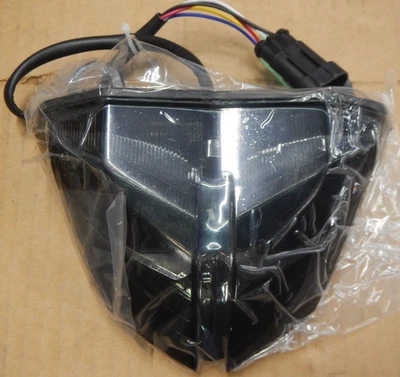 Luz trasera integrada Ducati Streetfighter 1098 848 2009-2015 Foto 1 de 4