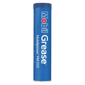 MOBIL 121956 Mobilgrease FM 222, NSF H1 Grease,13.7oz PK 10 - Picture 1 of 1