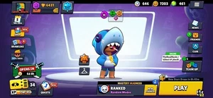 Brawl Stars Acc With A Bunch Of Skins Gems Hyper charges And Other Stuff - Picture 1 of 11