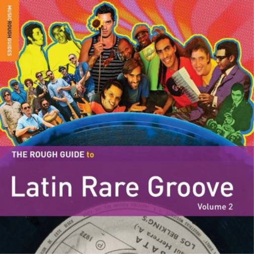 Various Artists The Rough Guide to Latin Rare Groove - Volume 2 (CD) (UK IMPORT) Foto 1 de 1