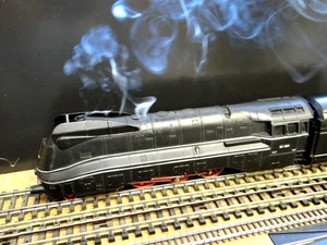 Märklin 3094 Dampflok Stromlinie BR 03 1051 DRG, Digital Umbau, Rauch, AC, HO - Picture 1 of 13