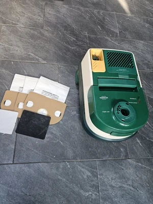 ORIGINAL Vorwerk TIGER 251 Grundgerät mit FILTER - Bild 1 von 4