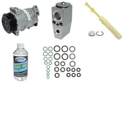 UAC KT 5996 A/C Compressor Kit For 08-09 Pontiac G8 - Image 1 of 3
