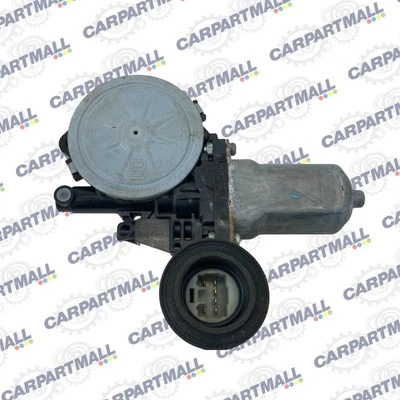 Двигатель стеклоподъемника задней левой двери 2006-2010 Infiniti M35 82731-EH100 от оригинального производителя - Изображение 1 из 4