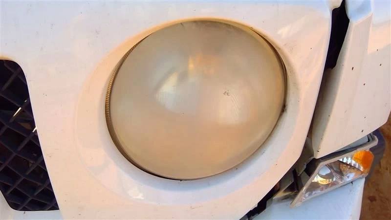 Farol esquerdo do motorista halogênio compatível com Jeep Protriot 07-17 fabricante de equipamento original - Imagem 1 de 4