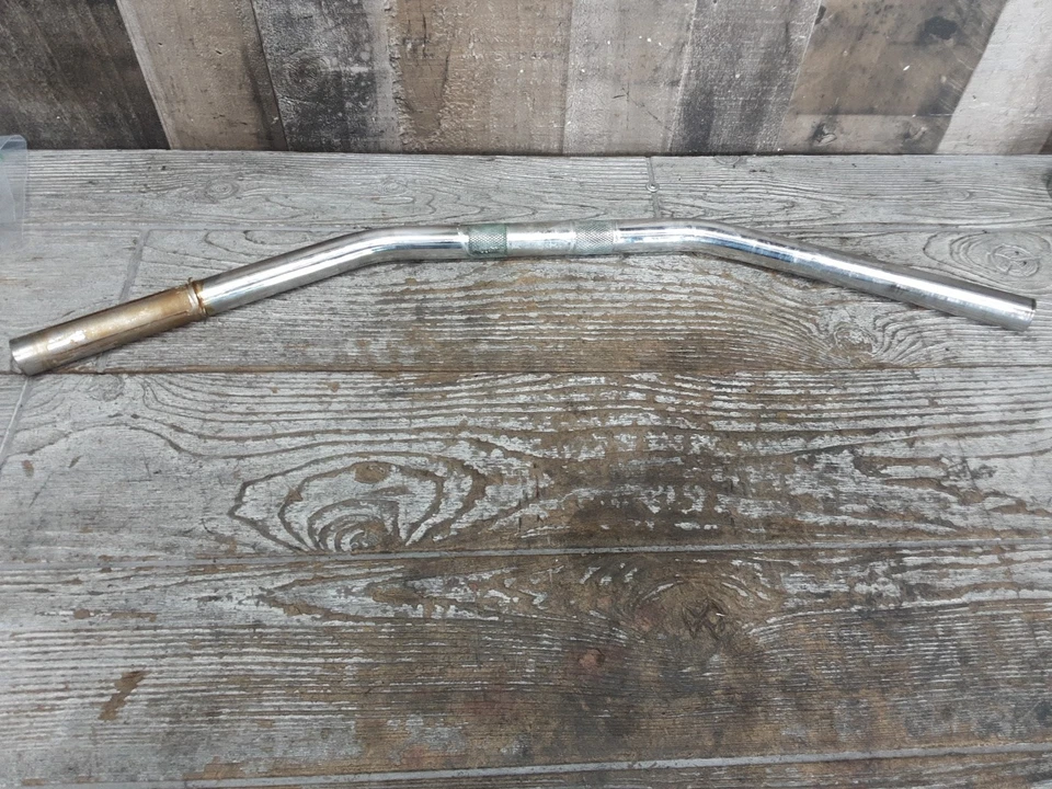 Harley-Davidson Softail Custom 1986 86 manillar FXSTC recto cromado Foto 1 de 4