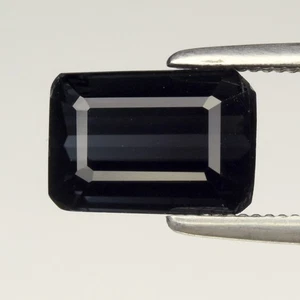 💎 1.96ct VS Octagon Natural Purple Tourmaline - Unheated, Mozambique Gemstone - Picture 1 of 4