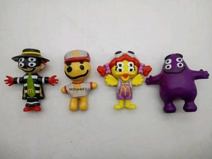 McDONALDS KAKTUS PFLANZE FLOHMARKT 2022 ERWACHSENE HAPPY MEAL SPIELZEUG FULL SET - Bild 1 von 6