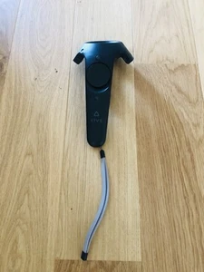 Manette Controller VR HTC Vive Réalité Virtuelle Officielle En Bon État - Imagen 1 de 1