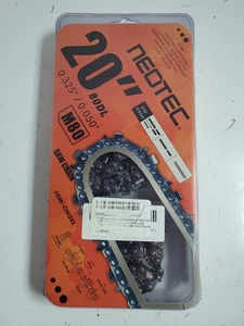 Neotec 20" Sägekette 80DL, 0,325"/0,050" NEU 3 Ketten - Bild 1 von 6