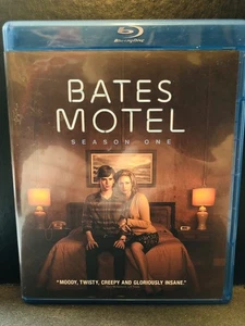 Bates Motel: Season One (Blu-ray Disc, 2013, 2-Disc Set, Widescreen) - Imagen 1 de 4