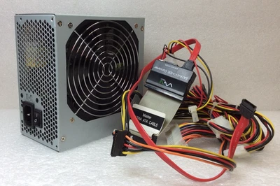 FSP Netzteil 400W Model: ATX-400PNF  #446 - Bild 1 von 3