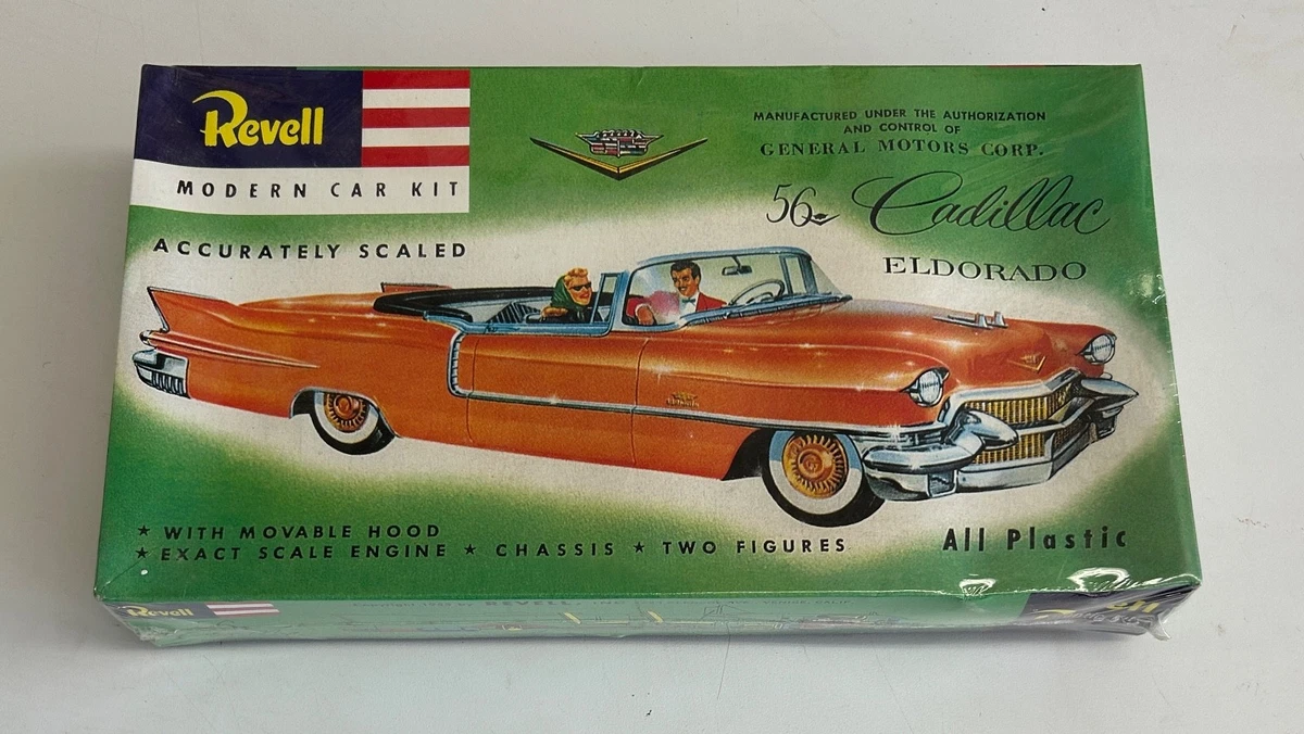 revell cadillac eldorado products for sale | eBay