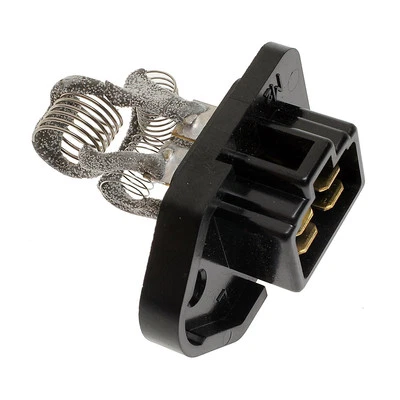 Resistencia del motor soplador de climatización para camioneta Toyota 1982-1983 SMP Foto 1 de 4