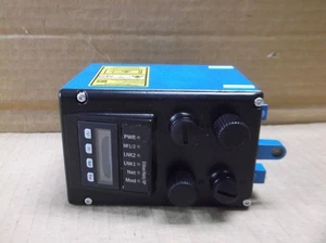 DL100-23AA2110 Sick NEW Long Range Laser Distance Sensor 1066429 DL10023AA2110 - Picture 1 of 4