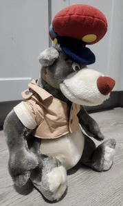 Vintage Baloo the Bear Pilot From Talespin 14” Disney Plush Figure - Picture 1 of 4