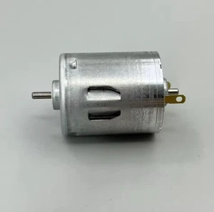 Gleichstrommotor Motor DC 12 - 24V Modellbau RC Elektromotor 13800 UpM - Bild 1 von 3