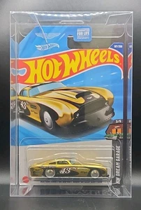2025 Hot Wheels STH Aston Martin DB4GT High Speed Edition With Protective Case - Picture 1 of 2