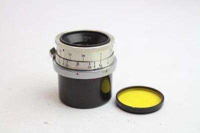 Contax RF Jupiter-12 2,8/35 Objektiv für contax - Bild 1 von 4